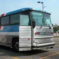 Greyhound Bus