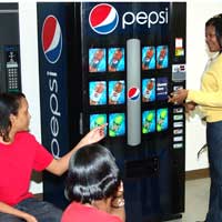 Vending service